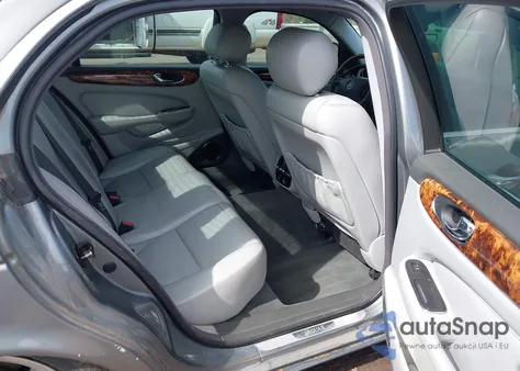 2005 Jaguar Xj Xj8 L from USA, damaged, VIN SAJWA79C55SG41528